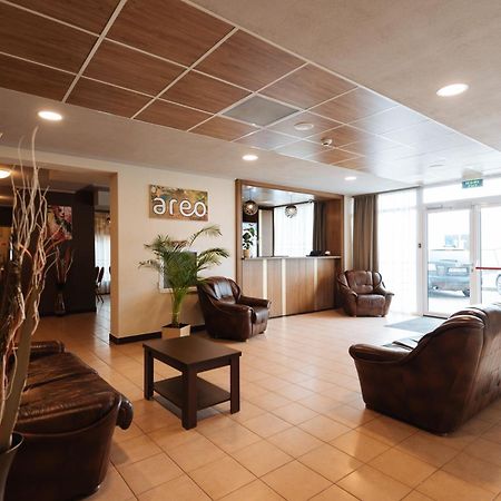 Areo Hotel & Restaurant Bradesti Dış mekan fotoğraf