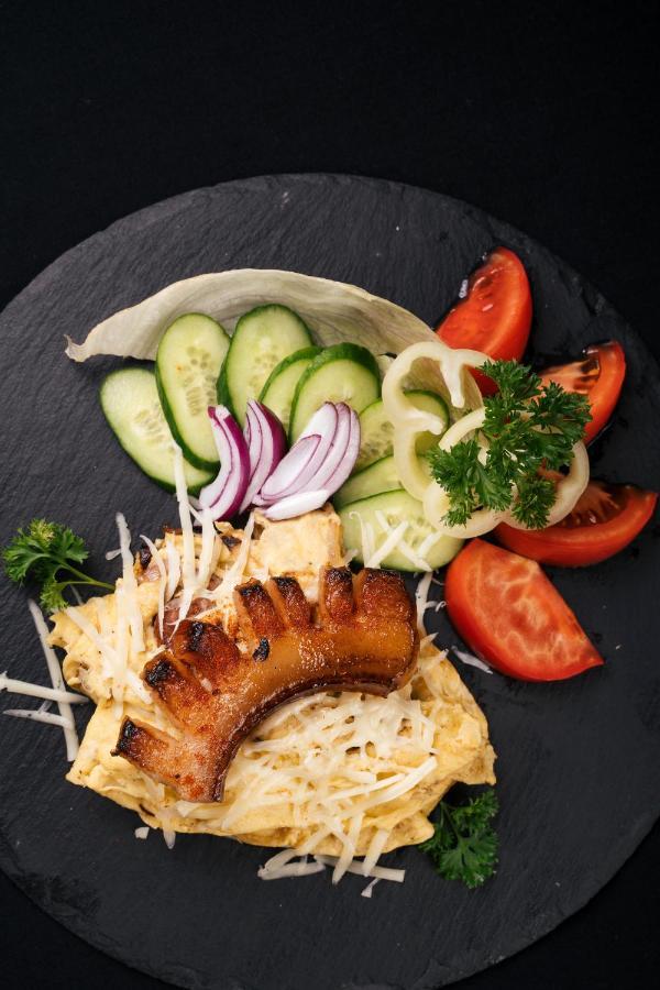 Areo Hotel & Restaurant Bradesti Dış mekan fotoğraf