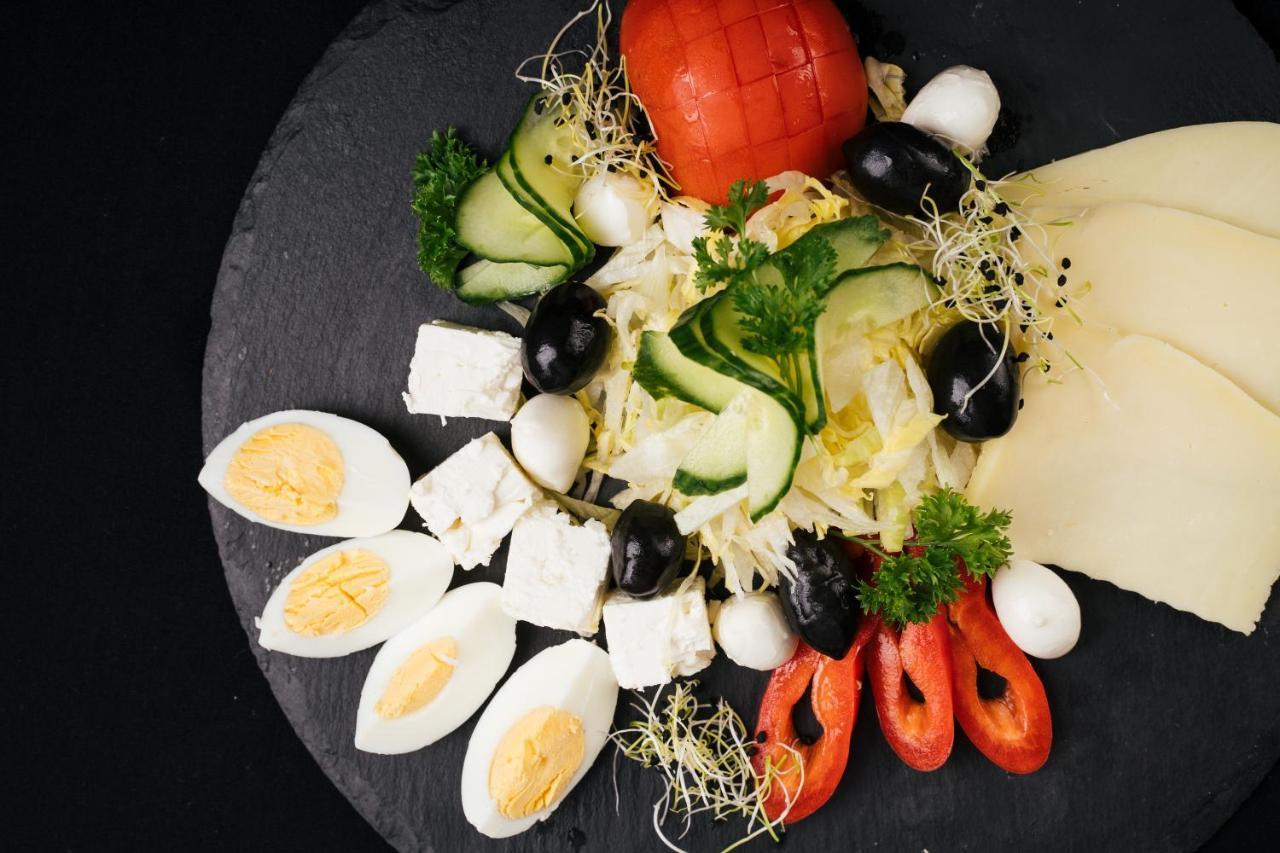Areo Hotel & Restaurant Bradesti Dış mekan fotoğraf