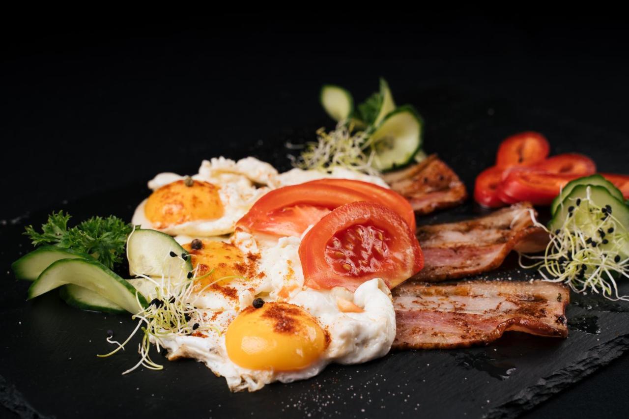 Areo Hotel & Restaurant Bradesti Dış mekan fotoğraf