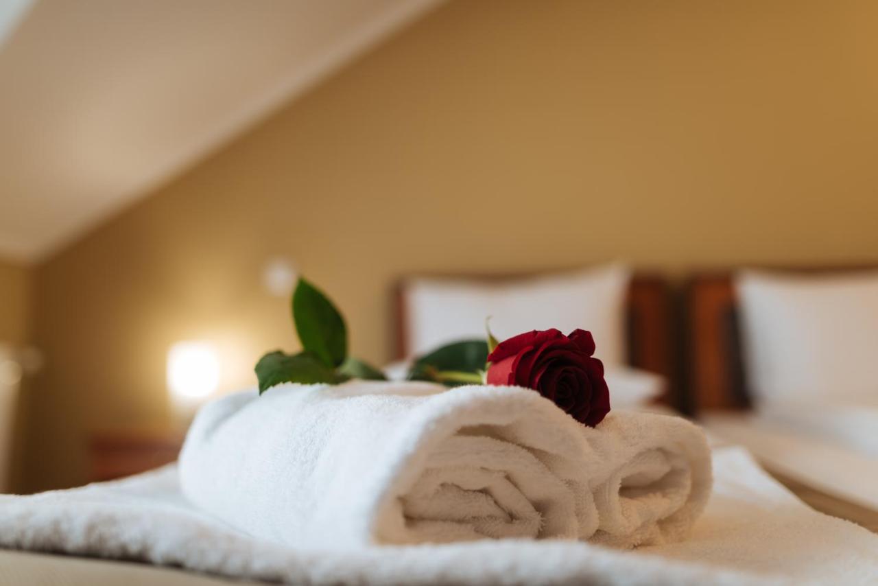 Areo Hotel & Restaurant Bradesti Dış mekan fotoğraf