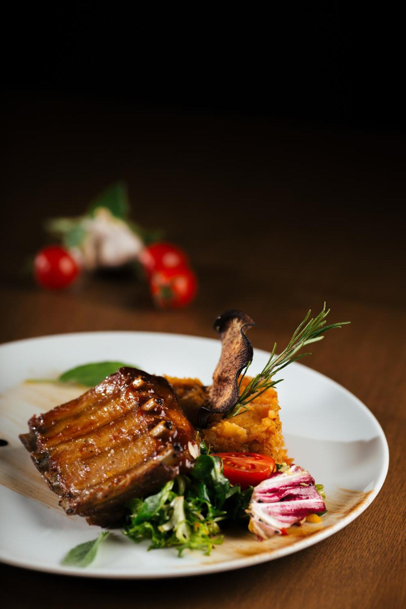 Areo Hotel & Restaurant Bradesti Dış mekan fotoğraf