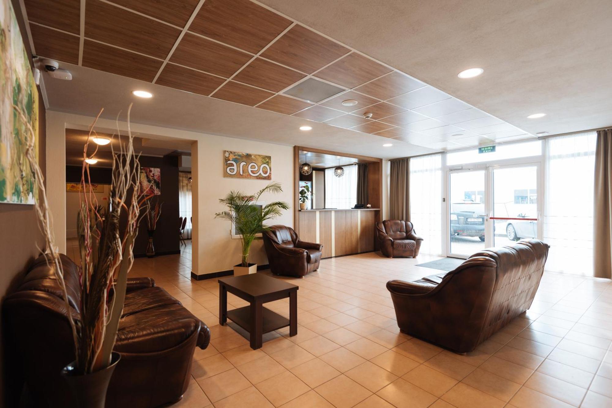 Areo Hotel & Restaurant Bradesti Dış mekan fotoğraf